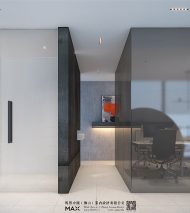 天安中心韋物創研辦公室