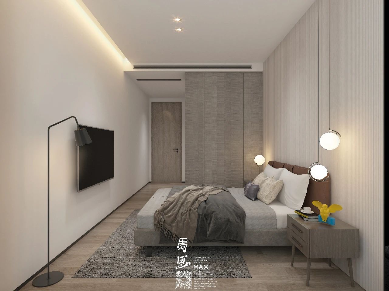 東莞室內(nèi)設(shè)計(jì)馬思 | 極簡到極致，還原生活本色