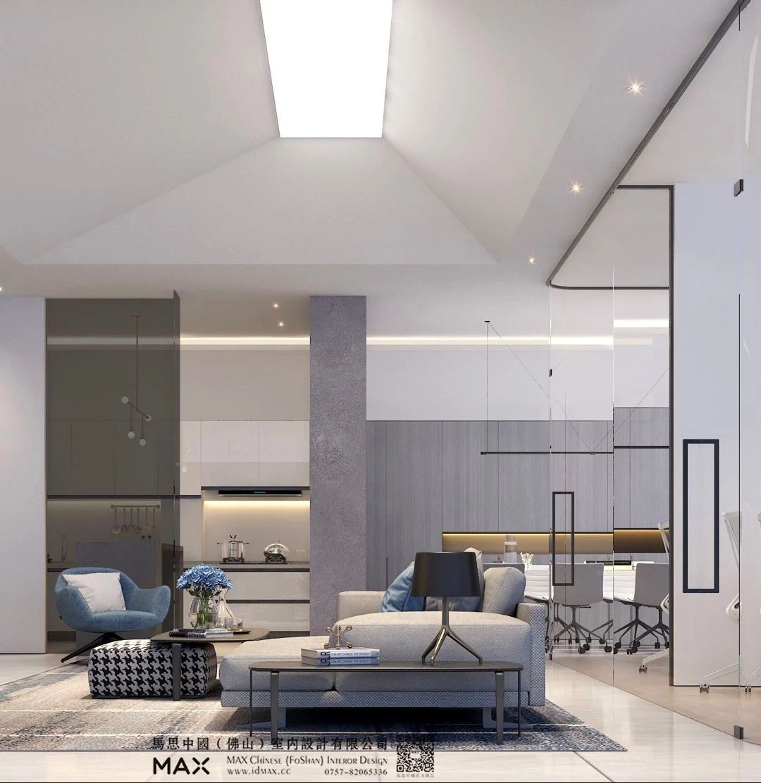 珠海室內(nèi)設(shè)計(jì)馬思 | 以人為本，回歸感性的建造視角