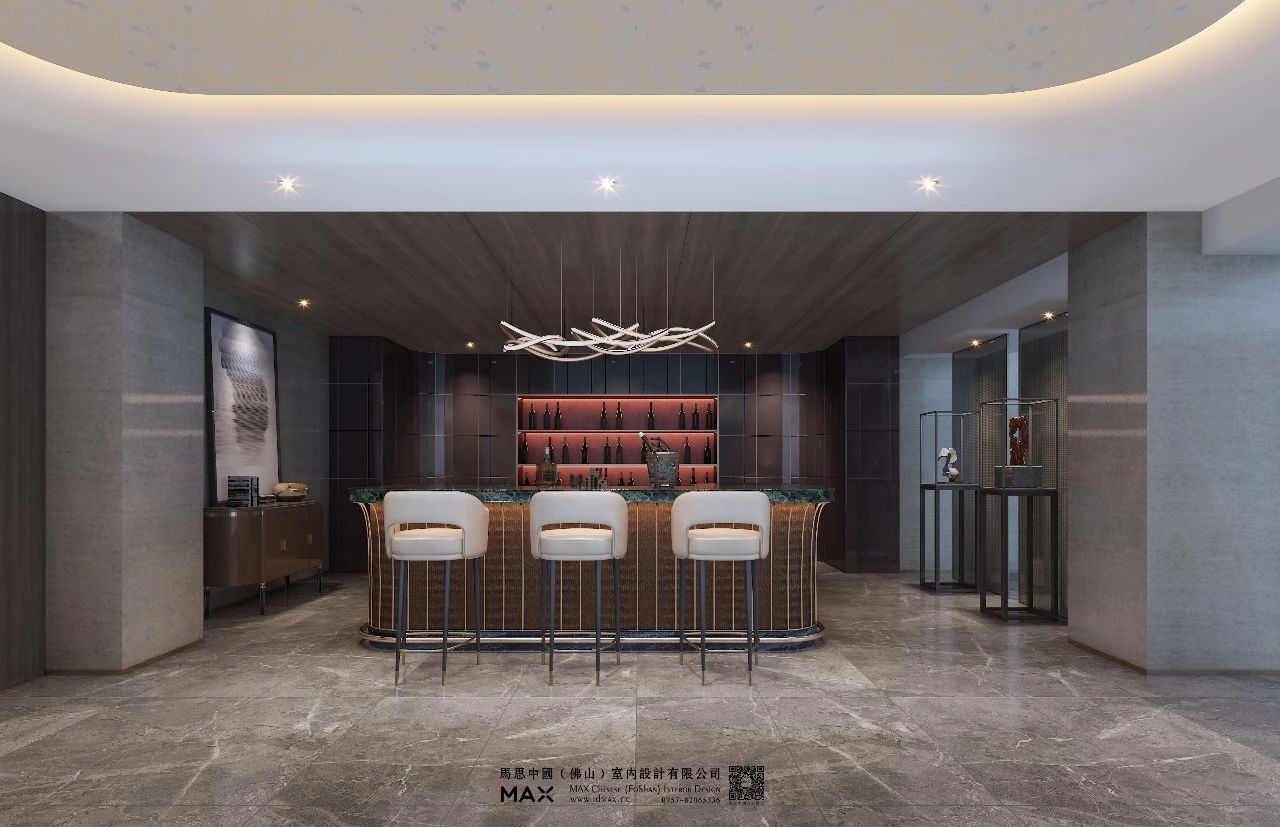 東莞室內(nèi)設(shè)計(jì)馬思| 雅致輕奢，領(lǐng)略大宅的獨(dú)特魅力