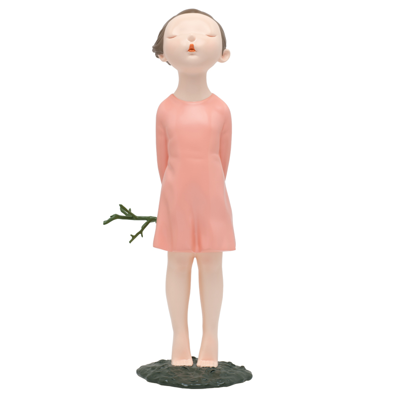 李偉&劉知音《如果花開(kāi)只是一瞬間》